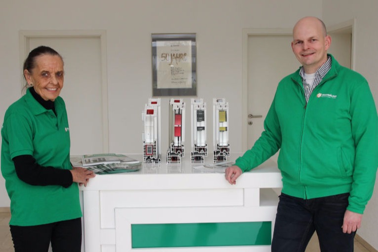 ODENWÄLDER Beratung Fenster Haustüre Rollladen