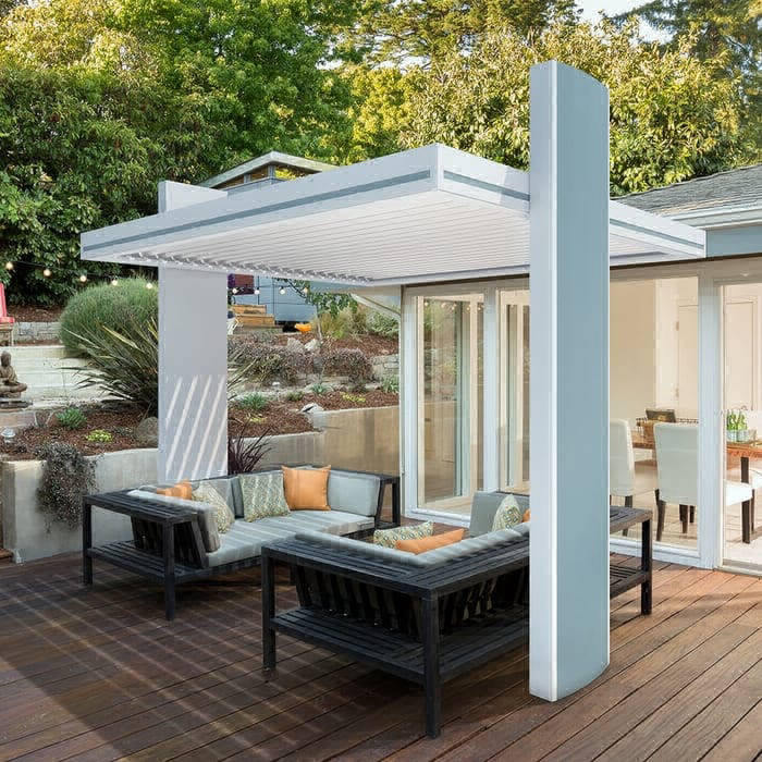 Pergola - ODENWÄLDER