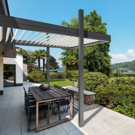 Pergola - ODENWÄLDER